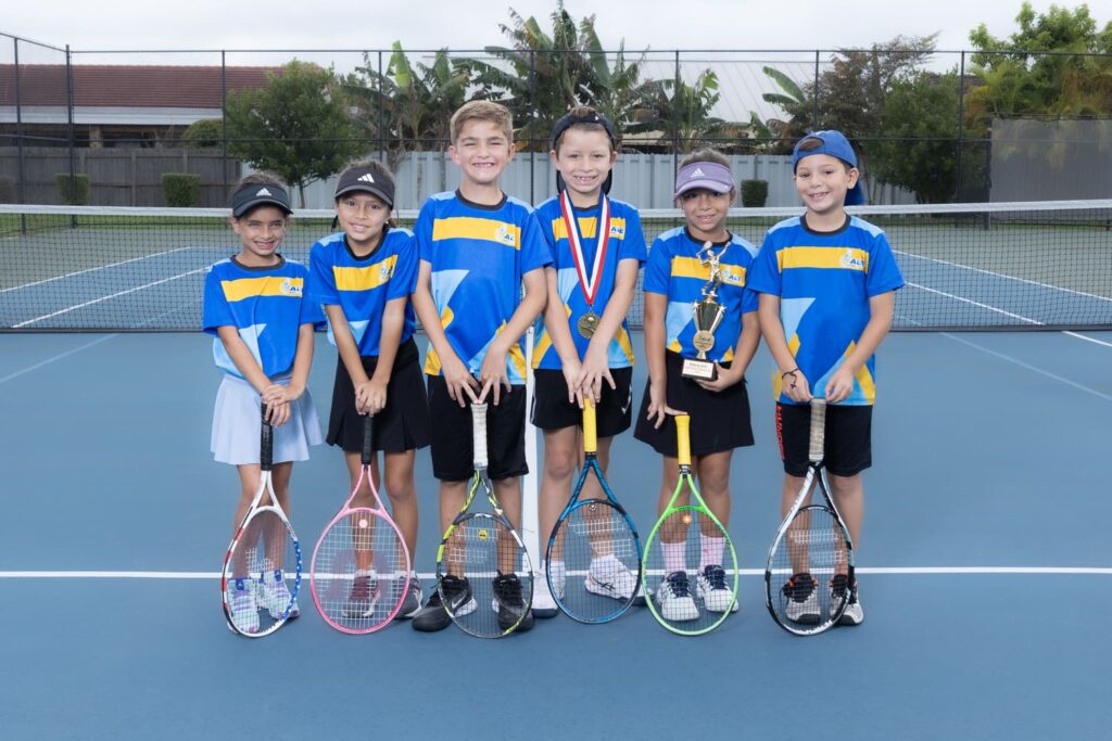ALE Tennis competitive teams