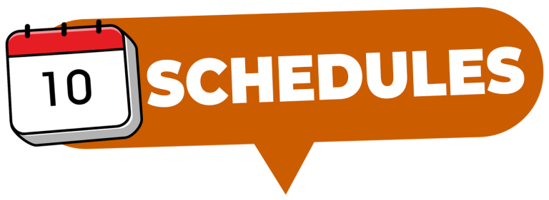 new member schedule guide