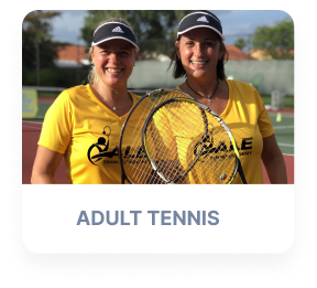 Aletennis Adult Tennis Group