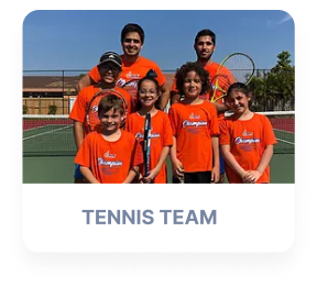 Aletennis Kids Tennis Team
