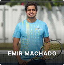 Emir Machado