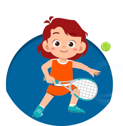 Aletennis Kids Tennis Trainning