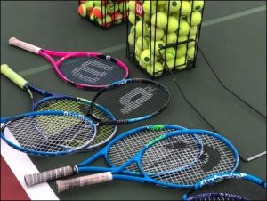 tennis accessories shop miami