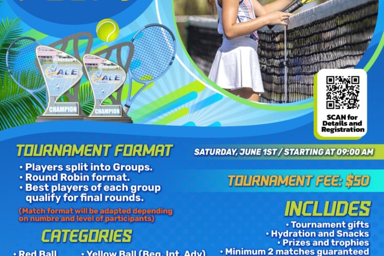 Tennis Summer Cup