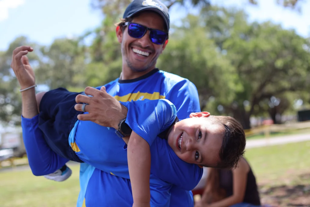 guide for parents of young athletes