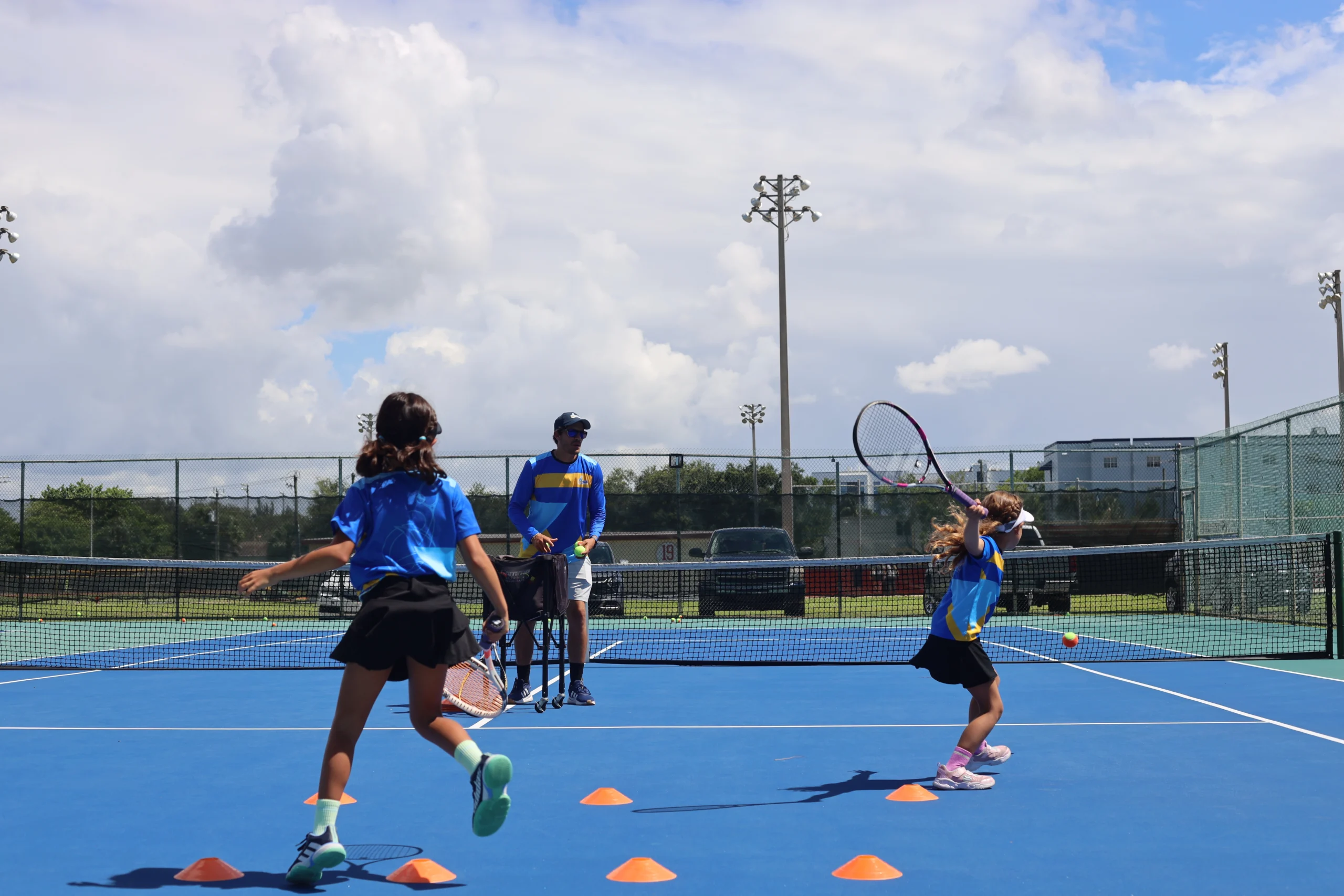 Private Tennis Classes