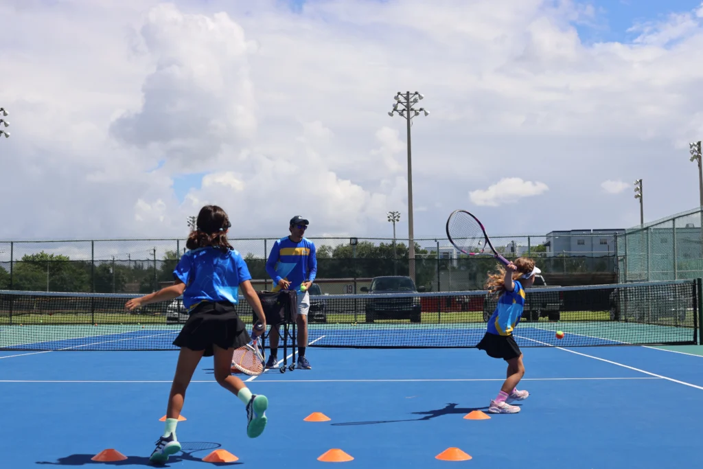 Private Tennis Classes