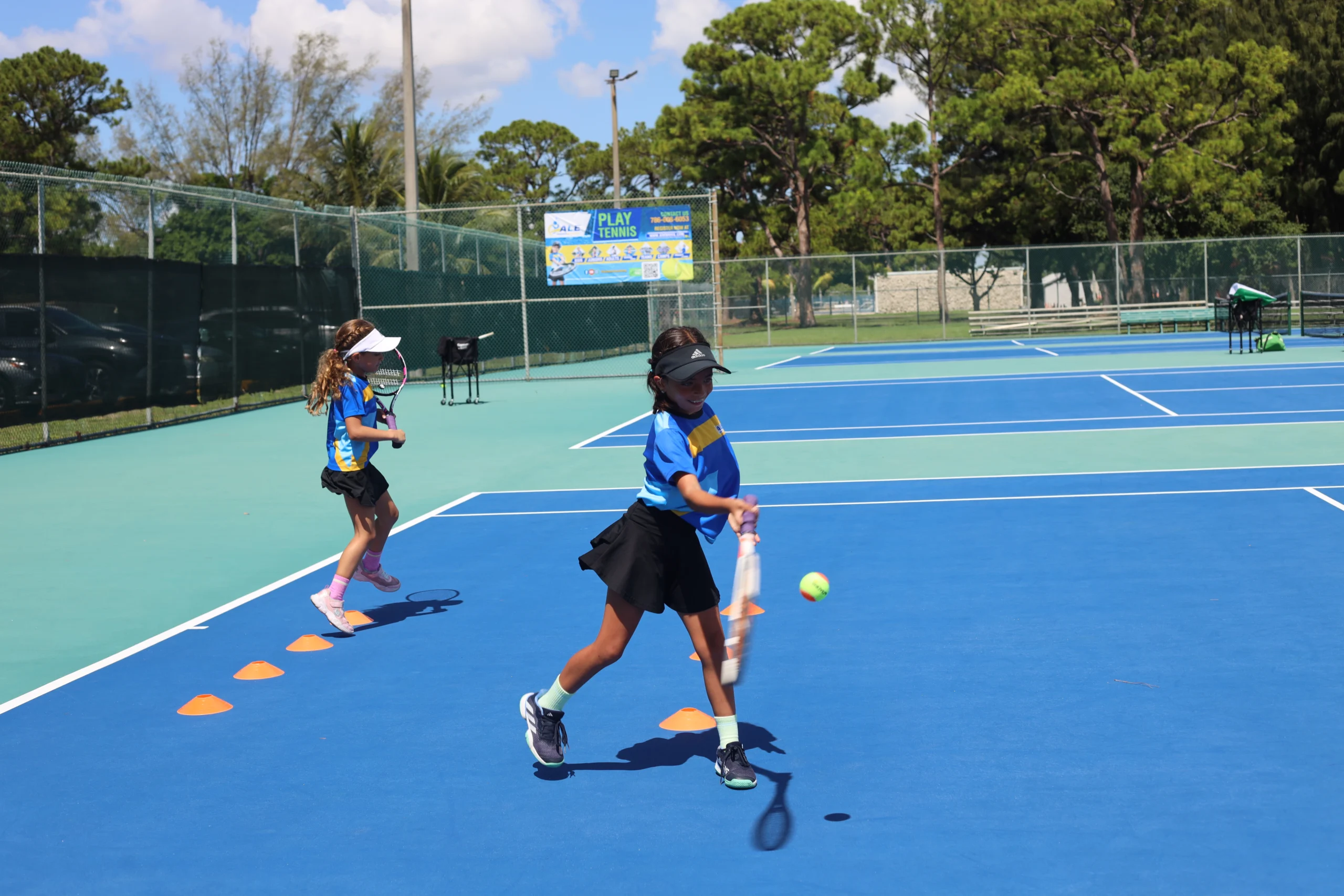 tennis for beginners