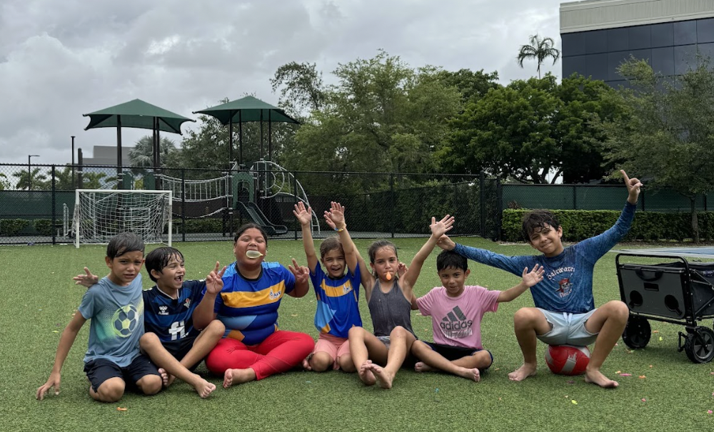Miami tennis summer camp 2026