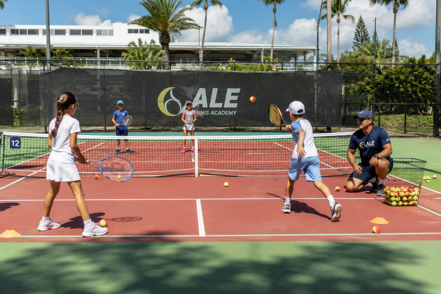 kids tennis classes miami gardens